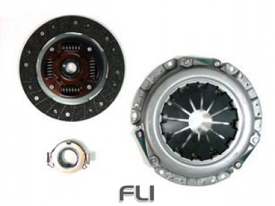 Clutch Pro - Organic Clutch Kit