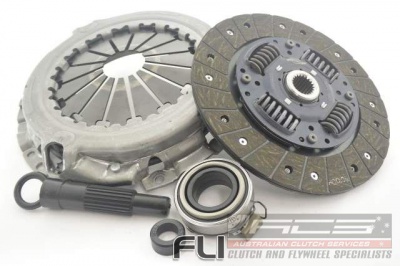 Clutch Pro - Organic Clutch Kit
