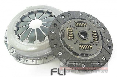 Clutch Pro - Organic Clutch Kit