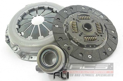 Clutch Pro - Organic Clutch Kit