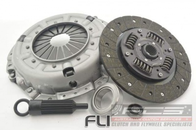 Clutch Pro - Organic Clutch Kit