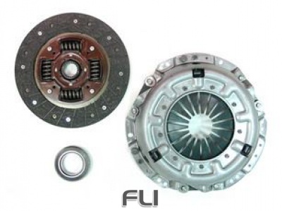 Clutch Pro - Organic Clutch Kit