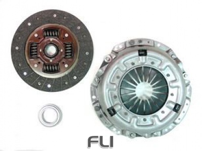 Clutch Pro - Organic Clutch Kit
