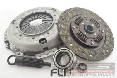 Clutch Pro - Organic Clutch Kit
