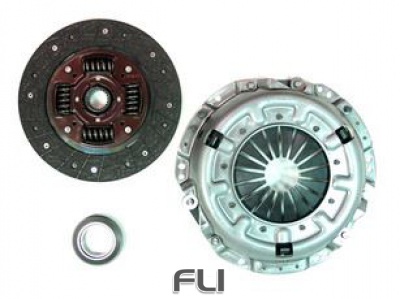 Clutch Pro - Organic Clutch Kit