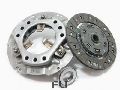 Clutch Pro - Organic Clutch Kit
