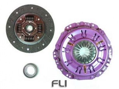 Clutch Pro - Organic Clutch Kit