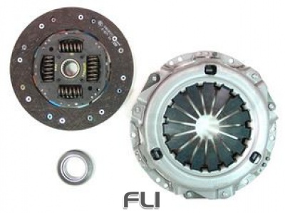Clutch Pro - Organic Clutch Kit