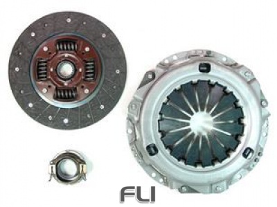 Clutch Pro - Organic Clutch Kit