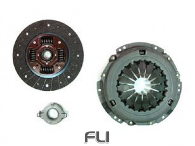 Clutch Pro - Organic Clutch Kit