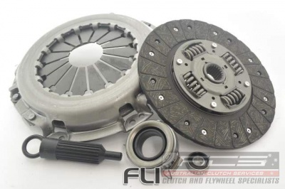 Clutch Pro - Organic Clutch Kit