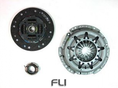 Clutch Pro - Organic Clutch Kit