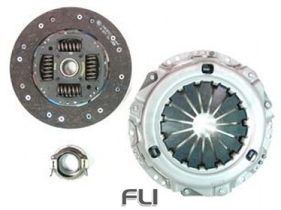 Clutch Pro - Organic Clutch Kit