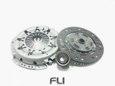 Clutch Pro - Organic Clutch Kit