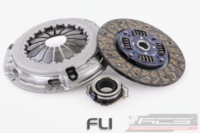 Clutch Pro - Organic Clutch Kit