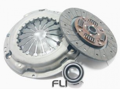 Clutch Pro - Organic Clutch Kit