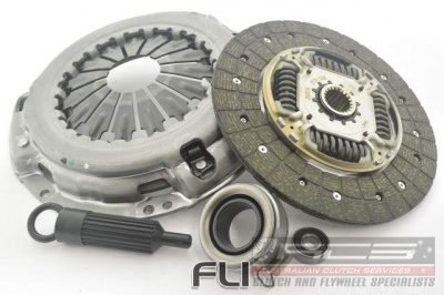 Clutch Pro - Organic Clutch Kit