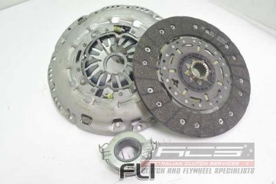 Clutch Pro - Organic Clutch Kit