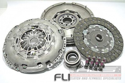 Clutch Pro - Organic Clutch Kit