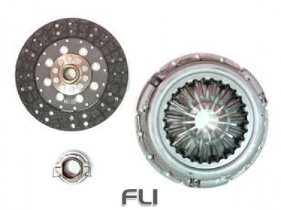 Clutch Pro - Organic Clutch Kit