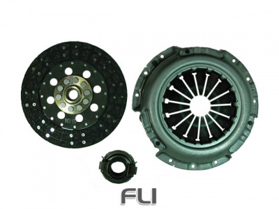 Clutch Pro - Organic Clutch Kit