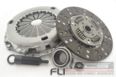 Clutch Pro - Organic Clutch Kit