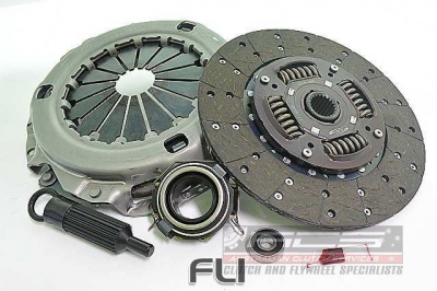 Clutch Pro - Organic Clutch Kit