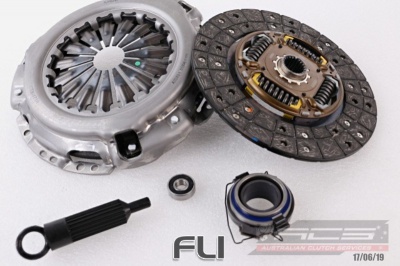 Clutch Pro - Organic Clutch Kit