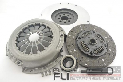 Clutch Pro - Organic Clutch Kit