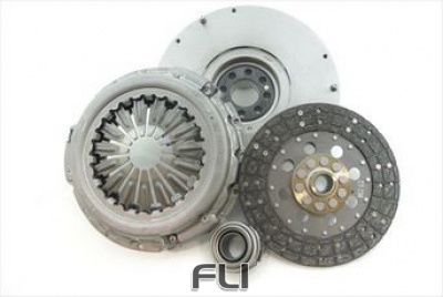 Clutch Pro - Organic Clutch Kit