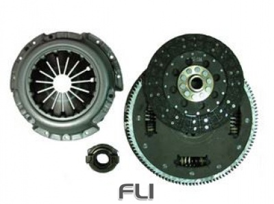 Clutch Pro - Organic Clutch Kit