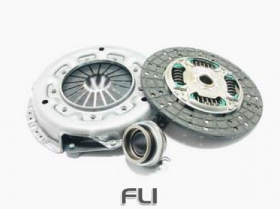 Clutch Pro - Organic Clutch Kit