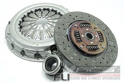 Clutch Pro - Organic Clutch Kit