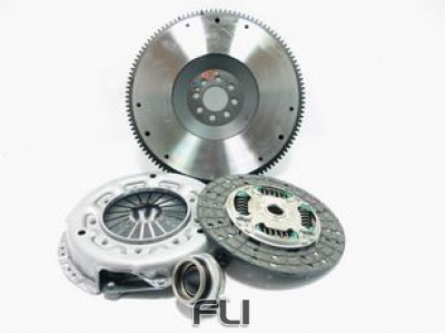 Clutch Pro - Organic Clutch Kit