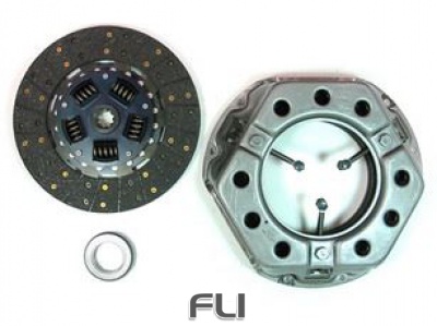 Clutch Pro - Organic Clutch Kit