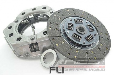 Clutch Pro - Organic Clutch Kit