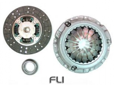 Clutch Pro - Organic Clutch Kit
