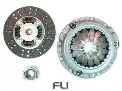 Clutch Pro - Organic Clutch Kit