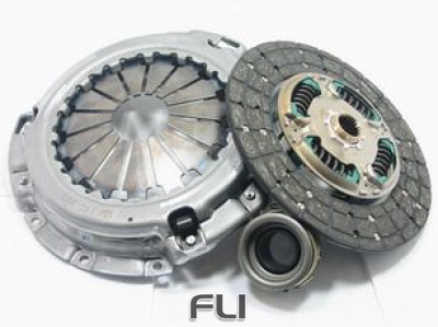 Clutch Pro - Organic Clutch Kit