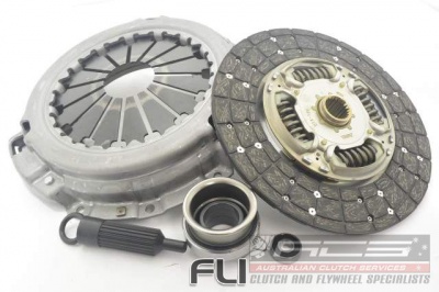 Clutch Pro - Organic Clutch Kit