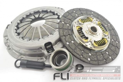 Clutch Pro - Organic Clutch Kit