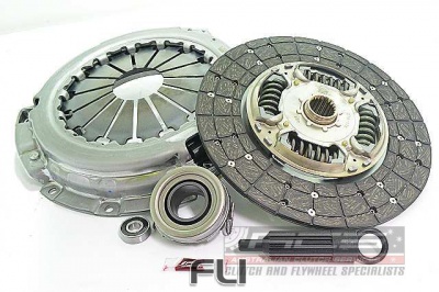 Clutch Pro - Organic Clutch Kit