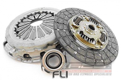 Clutch Pro - Organic Clutch Kit
