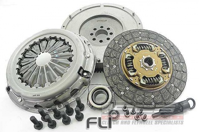 Clutch Pro - Organic Clutch Kit