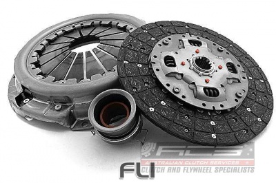 Clutch Pro - Organic Clutch Kit