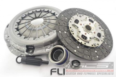 Clutch Pro - Organic Clutch Kit