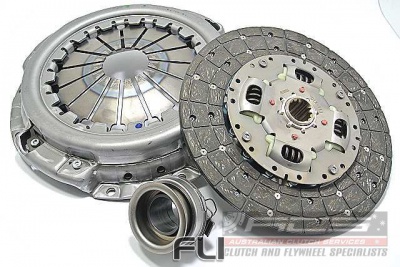 Clutch Pro - Organic Clutch Kit
