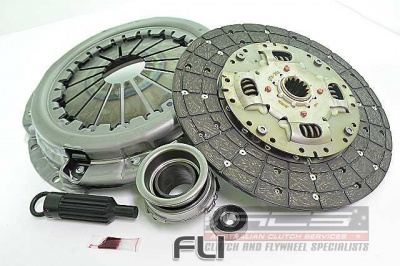 Clutch Pro - Organic Clutch Kit
