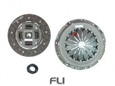Clutch Pro - Organic Clutch Kit