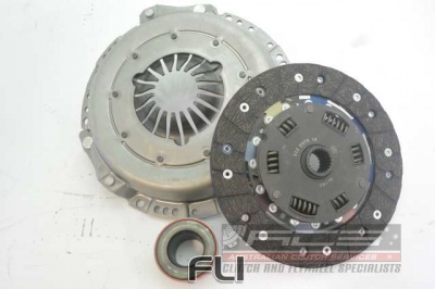 Clutch Pro - Organic Clutch Kit